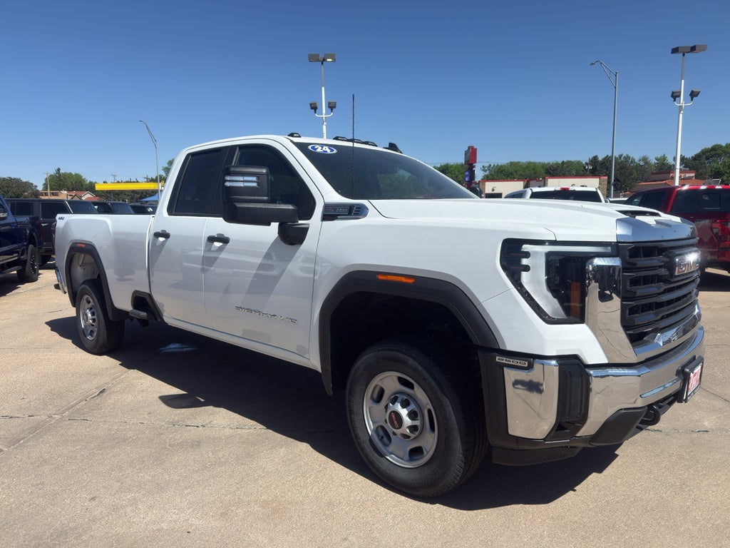 gmc sierra 2500hd 2024 1GT59LE71RF448924 image gmc sierra 2500hd 2024 1GT59LE71RF448924 image